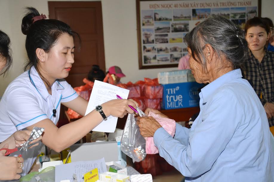 Quỹ Tầm Vóc Việt nguyện góp một phần nhỏ bé, phát huy tinh thần đoàn kết, tình nguyện nhằm thể hiện đạo lý “Uống nước nhớ nguồn”, “Đền ơn đáp nghĩa”