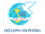 Doi tac_Logo Hội LHPN Hải Phòng