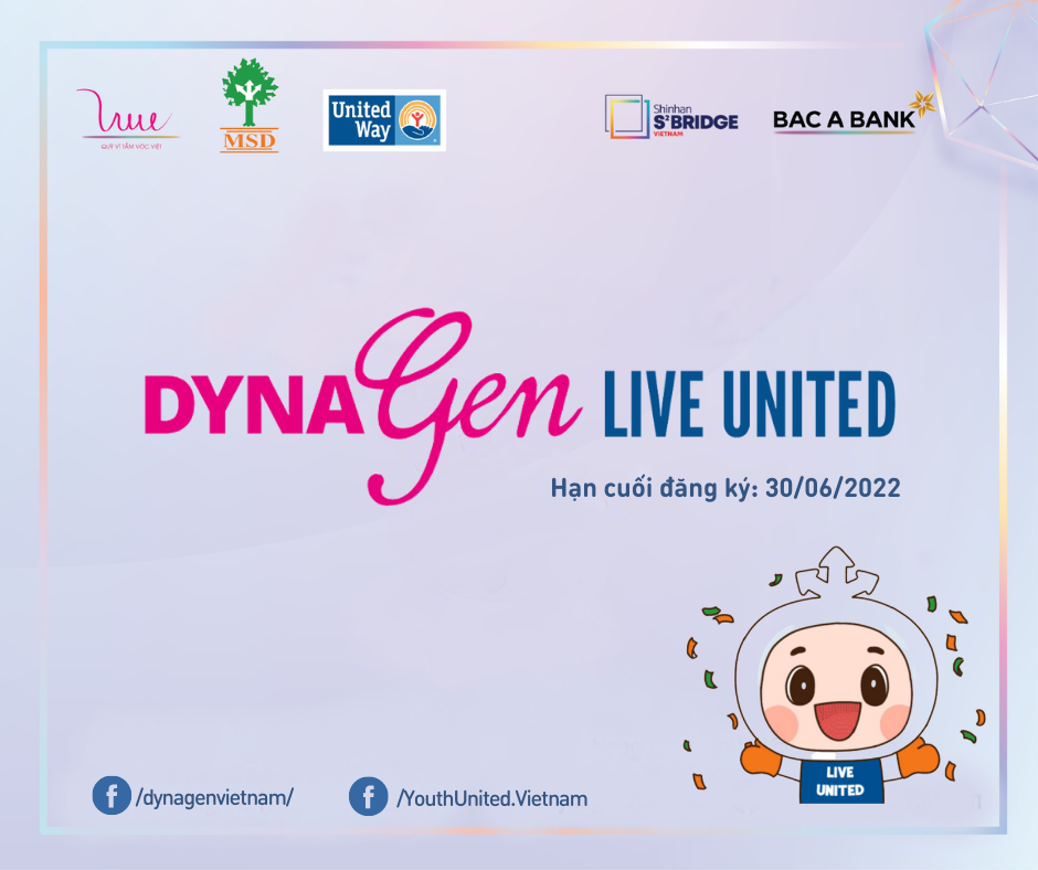 Thông tin về DynaGen - Live United 2022