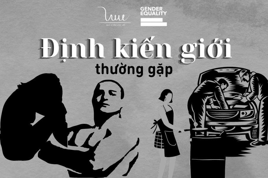 Những định kiến giới thường gặp