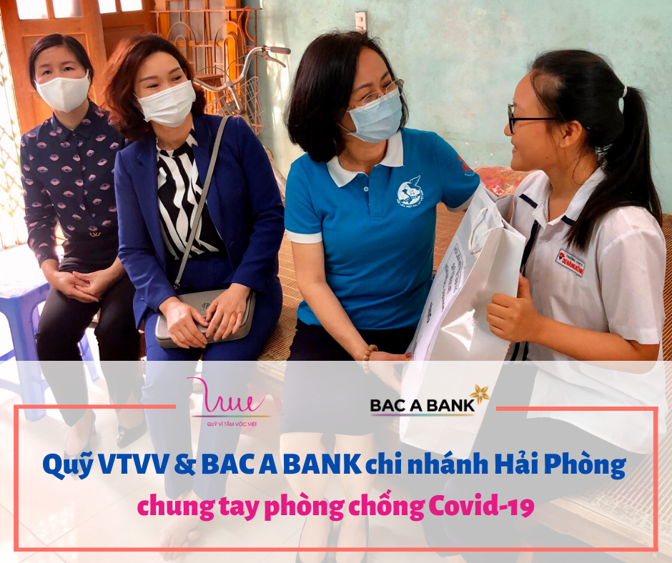 Tiếp tục hành trình chia sẻ khó khăn mùa dịch