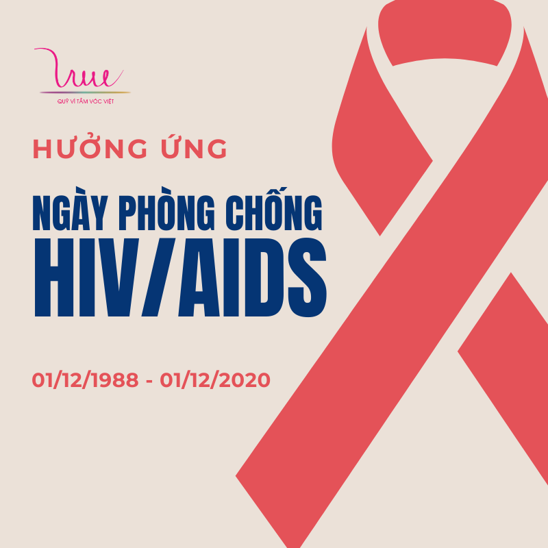 Hưởng ứng ngày thế giới phòng chống HIV/AIDS