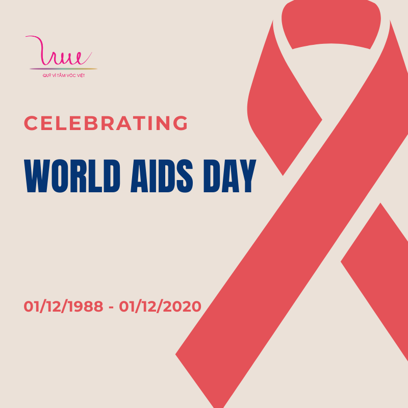 Celebrating World AIDS Day