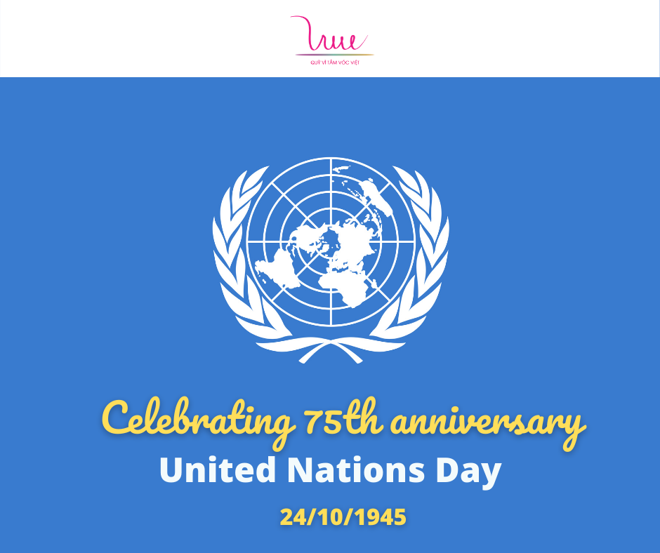 Celebrating 75th anniversary of United Nations Day