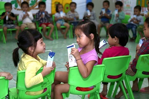 Need more financial resources for Vietnamese children to get better care