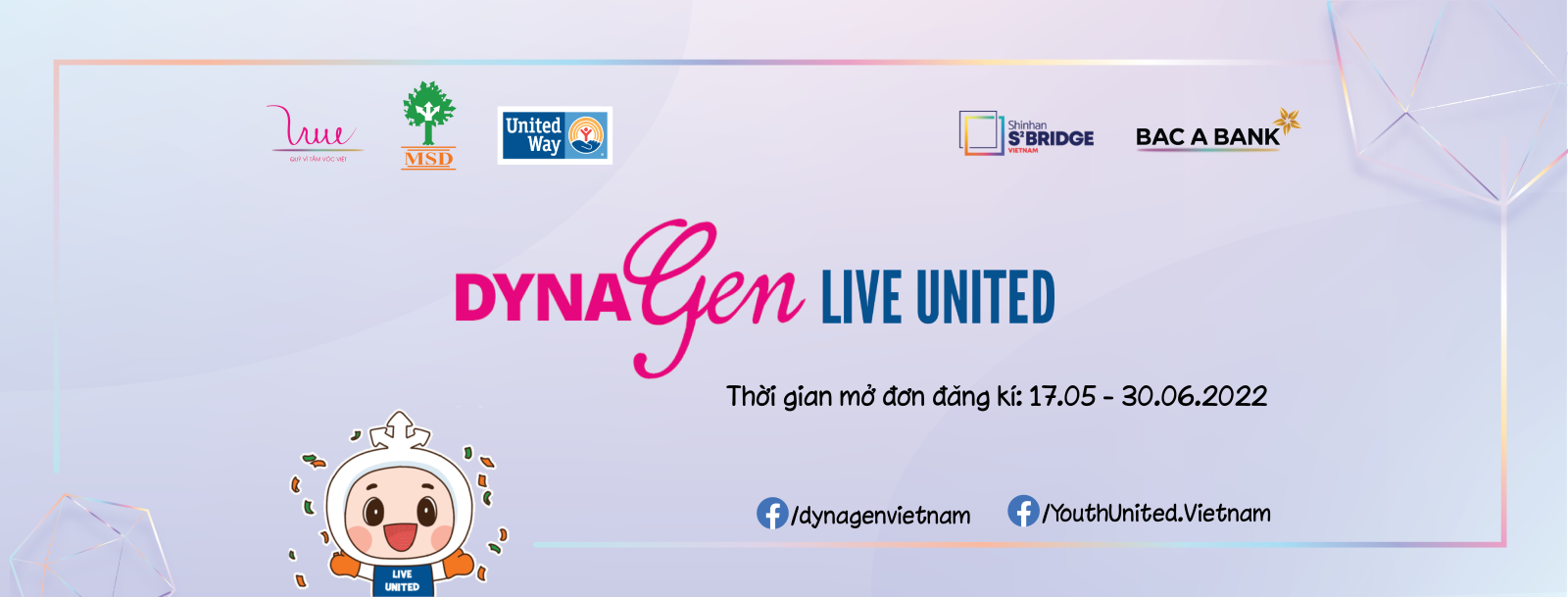 DynaGen - Live United is comingggg....