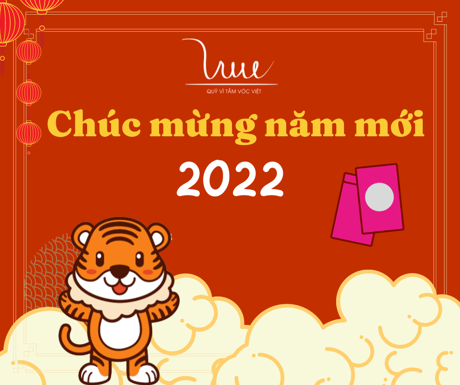 Quỹ Vì Tầm Vóc Việt chúc mừng năm mới 2022!