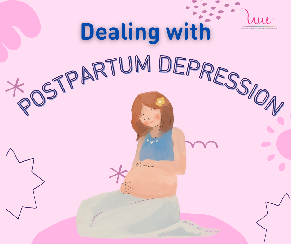 Dealing with postpartum depression