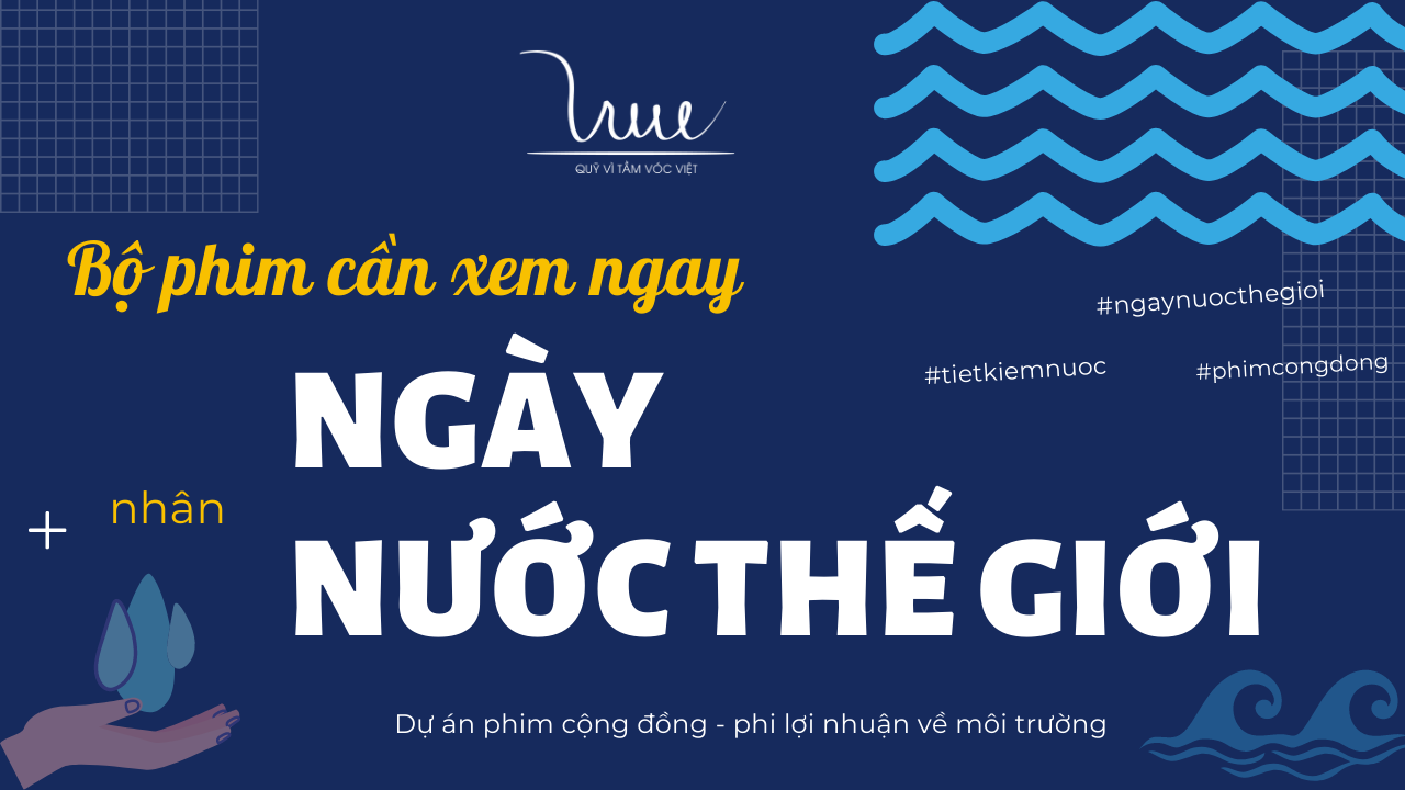 Hưởng ứng Ngày Nước Thế giới 22/03