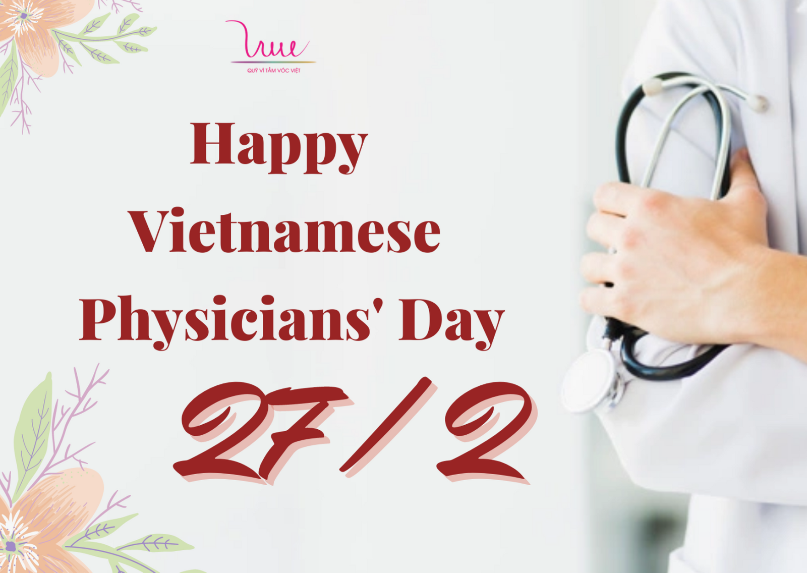 Happy Vietnamese Physicians' Day