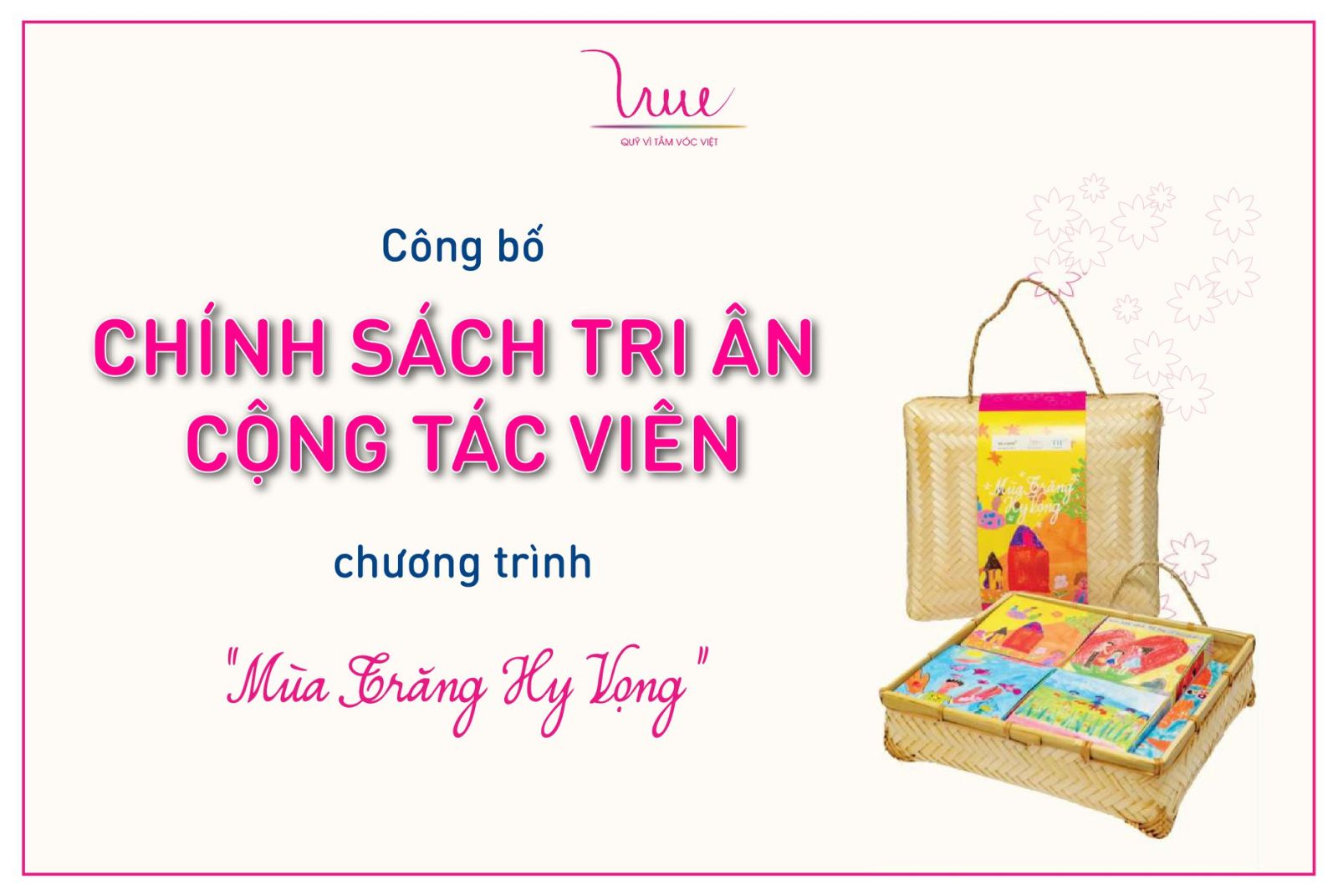 “Mùa Trăng Hy Vọng” tìm đồng đội