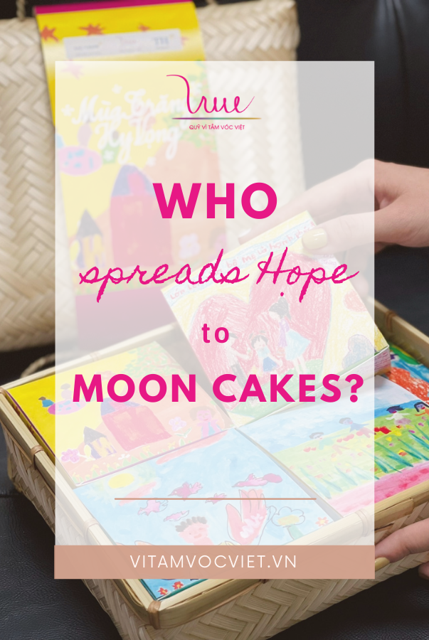 Who spreads Hope to Moon cakes?