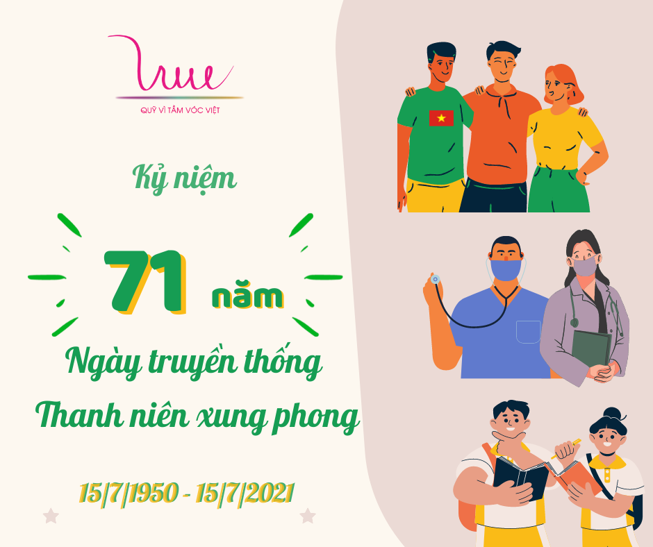 Kỉ niệm 71 năm Ngày truyền thống Thanh niên xung phong