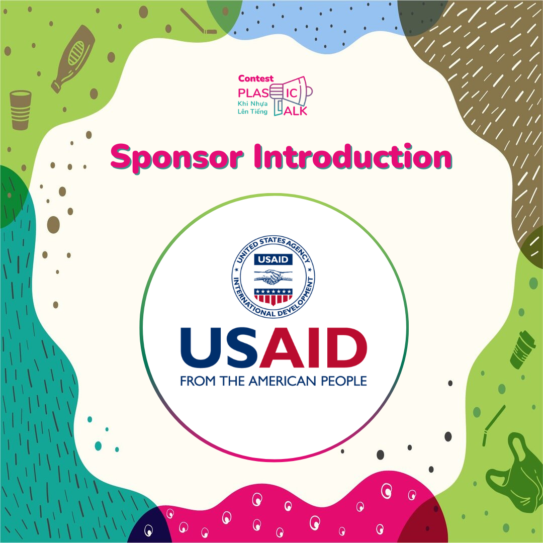 Plastic Talk - Sponsor Introduction - The United States Agency for International Development (USAID)