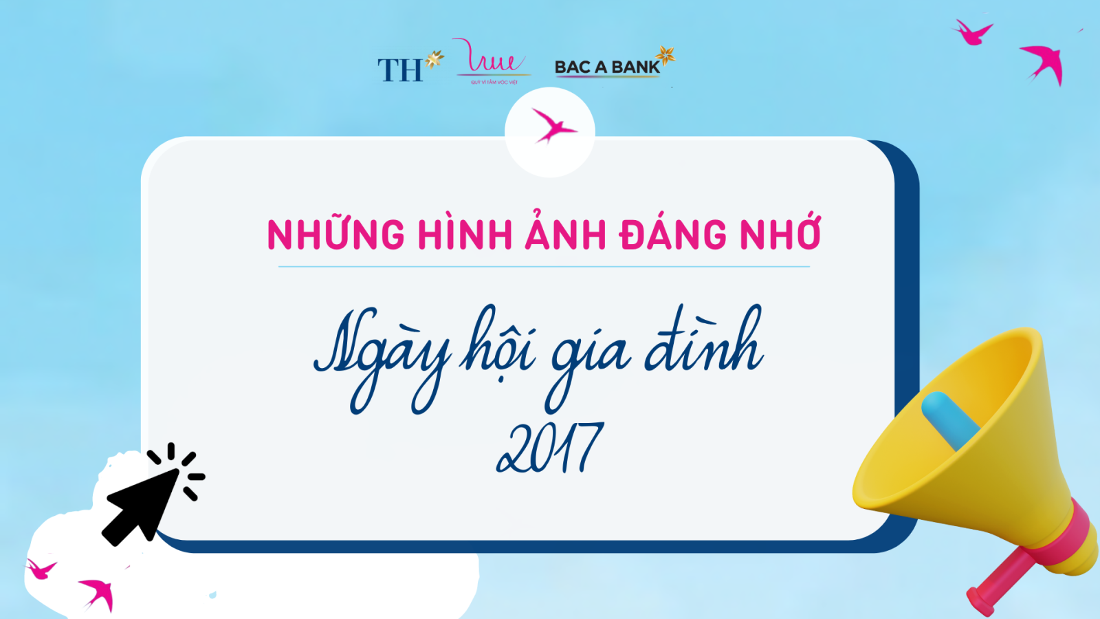 Những con số biết nói của sự kiện "Ngày Hội gia đình" lần đầu được tổ chức năm 2017