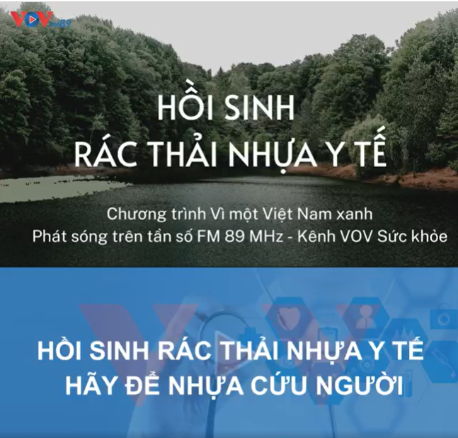 Đề xuất thứ năm thuộc "Gói hỗ trợ tài chính và kỹ thuật" đã được thực hiện