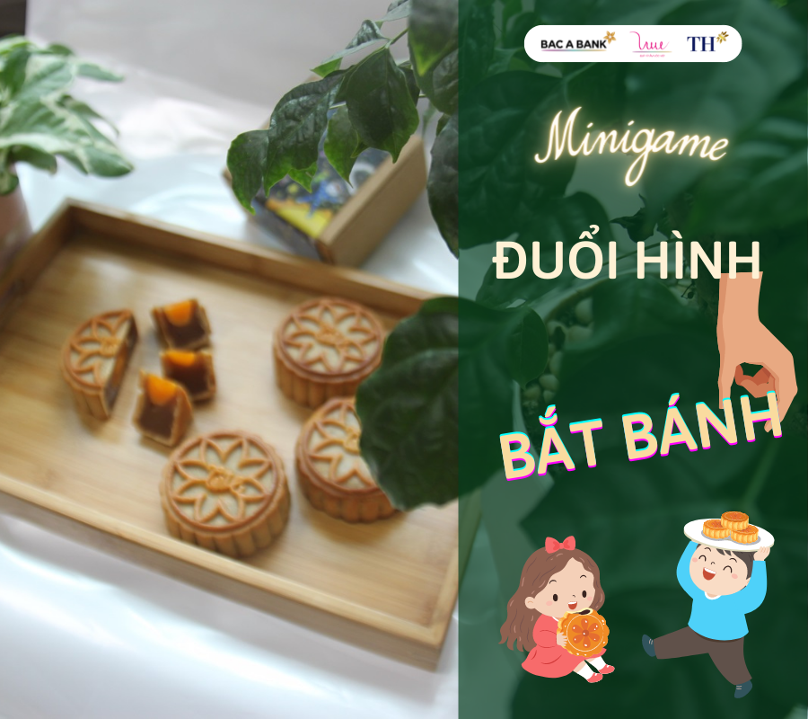 Minigame tặng bánh trung thu miễn phí