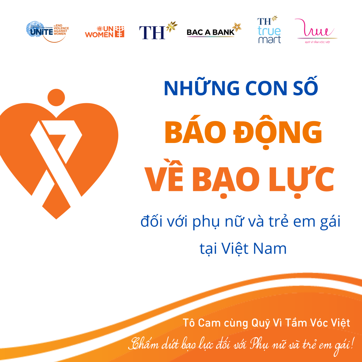 Những con số báo động về bạo lực đối với phụ nữ và trẻ em gái có thể bạn chưa biết