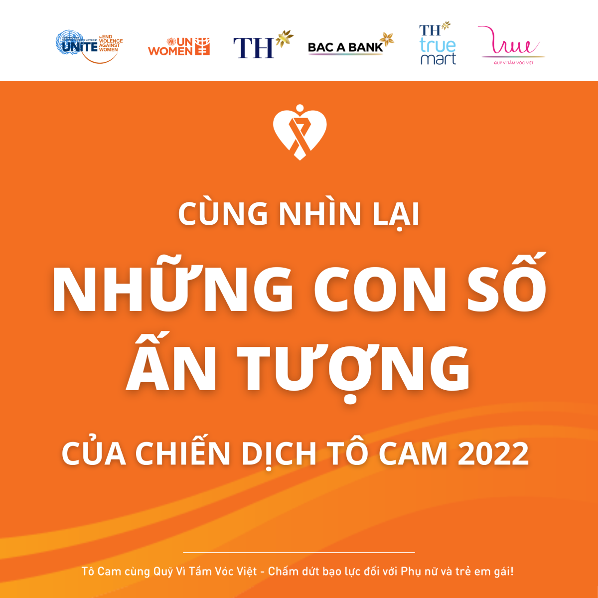 Cùng nhìn lại những con số ấn tượng của Chiến dịch Tô Cam 2022