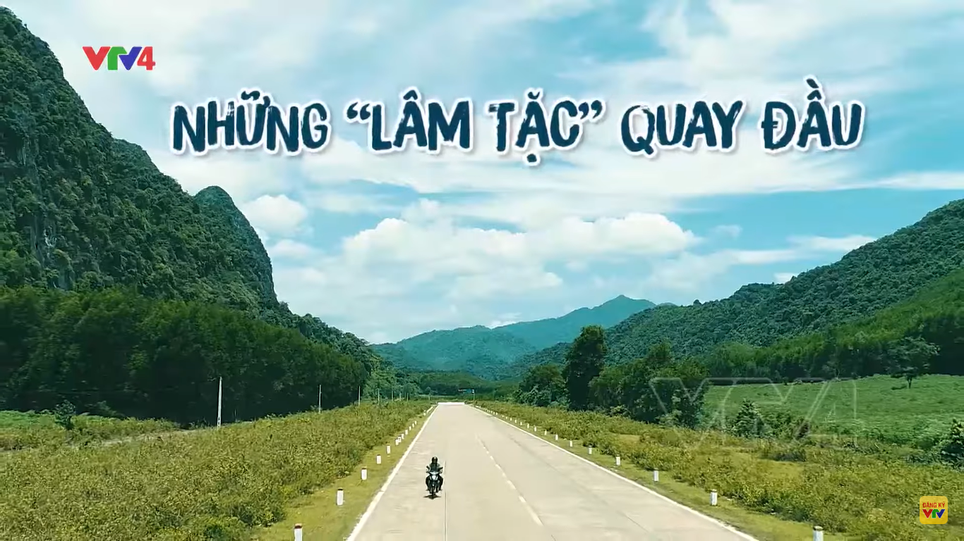 Giới thiệu tác phẩm “Những lâm tặc quay đầu” - Giải Ba hạng mục Truyền hình của Giải thưởng “Nữ Phóng viên Tiên phong vì Môi trường"