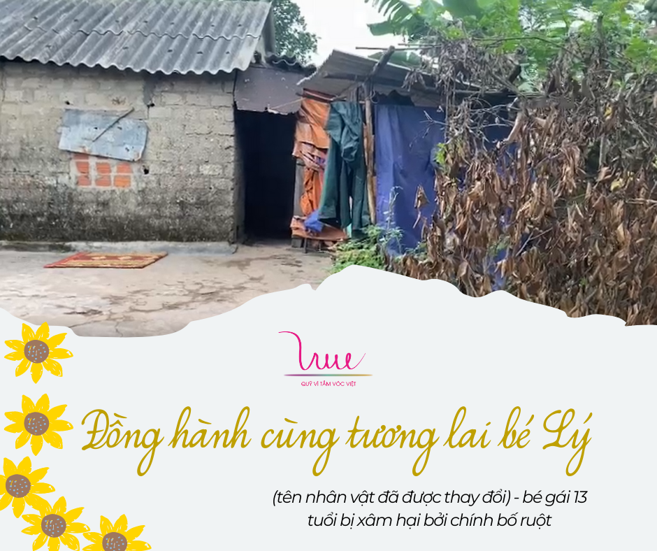 Đồng hành cùng tương lai bé Lý