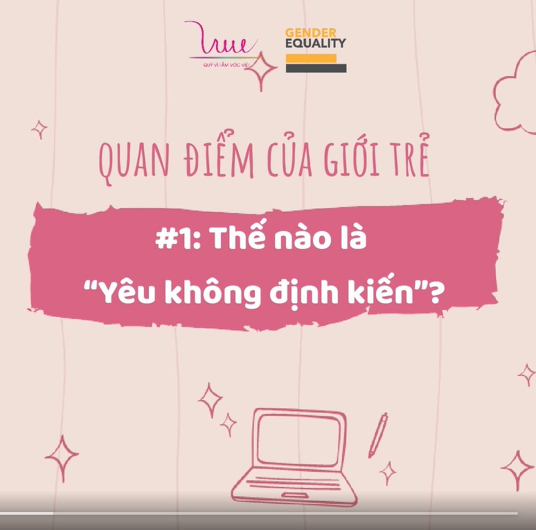 Thế nào là “Yêu thương không định kiến”?