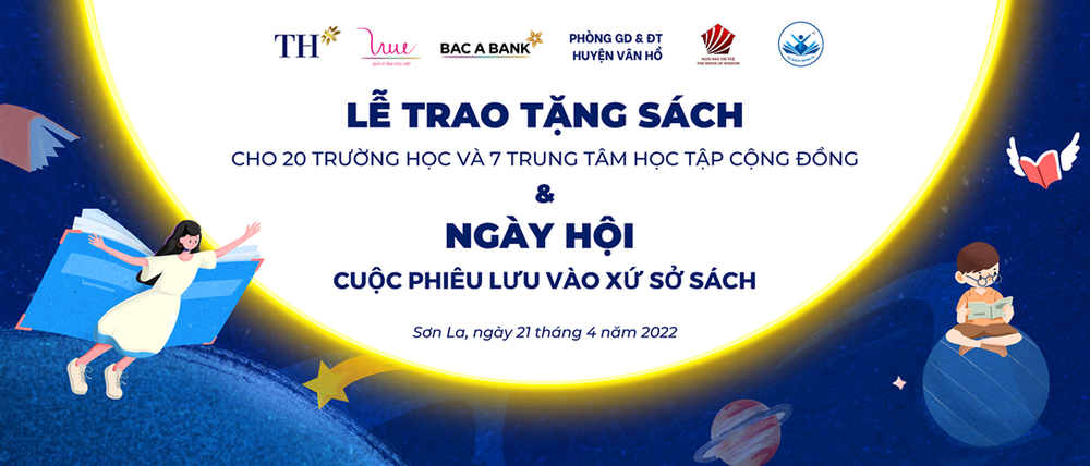 Chuẩn bị diễn ra ngày hội đọc sách dành cho trẻ em Sơn La