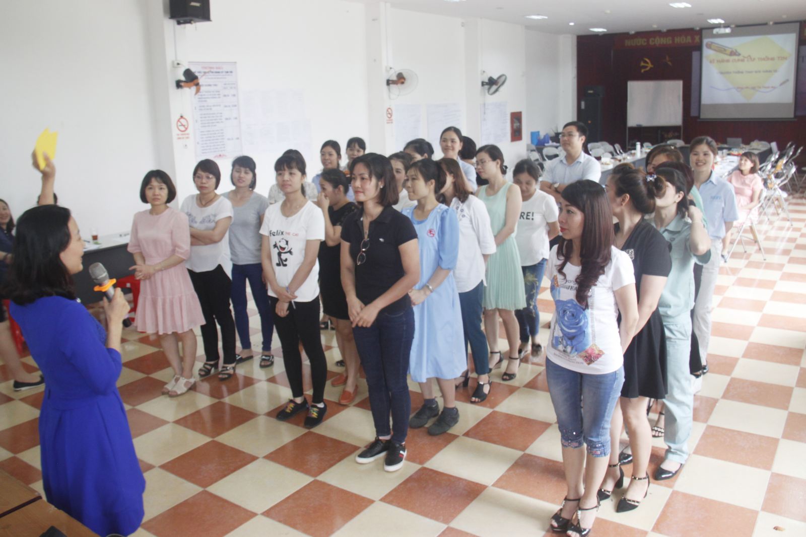 Launching phase 2 of project “For Mother And Baby - For Vietnamese Stature”