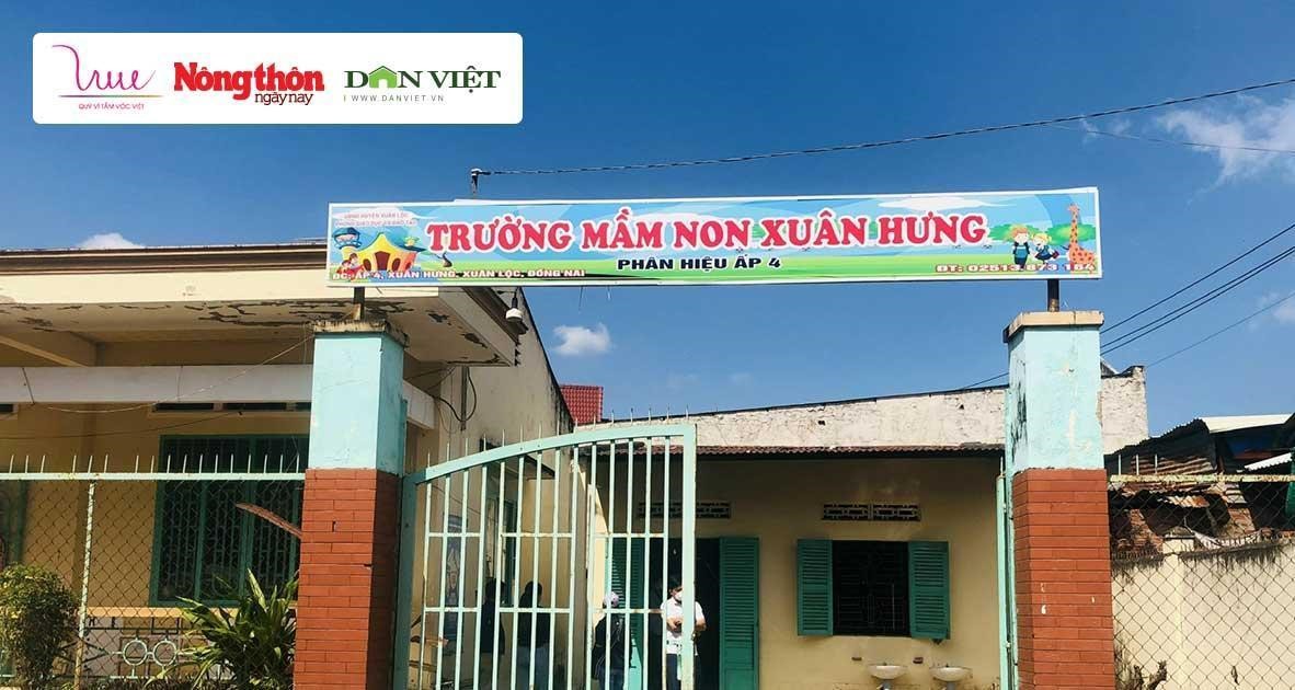 Hãy cùng Quỹ Vì Tầm Vóc Việt, Báo Nông thôn Ngày Nay/Dân Việt và MoMo xây dựng trường học cho 100 trẻ dân tộc Chăm tại Xuân Hưng (Xuân Lộc, Đồng Nai)