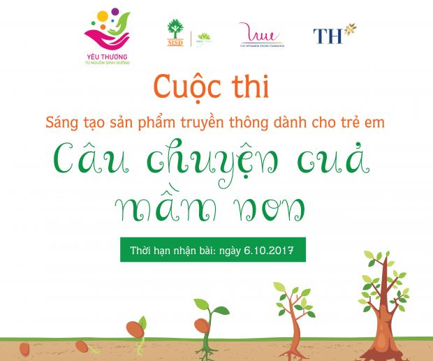 Cuộc thi Sáng tạo Sản phẩm truyền thông chủ đề “Câu chuyện của Mầm mon”