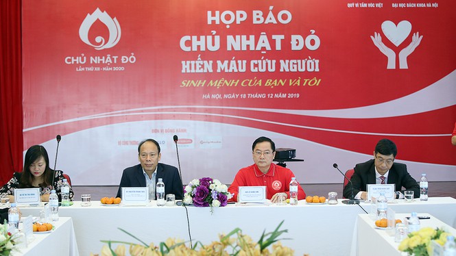 Hiến máu cứu người - Sinh mệnh của bạn và tôi