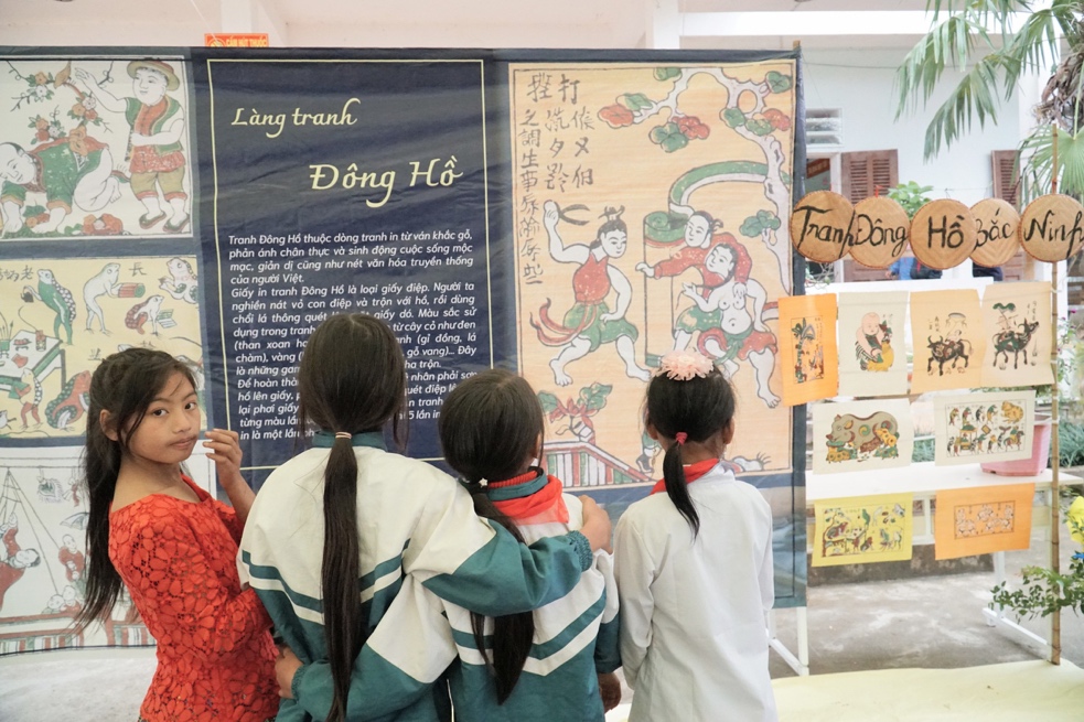 “ Books For Children” project at Meo Vac district, Ha Giang province has officially launched with Folk village festival