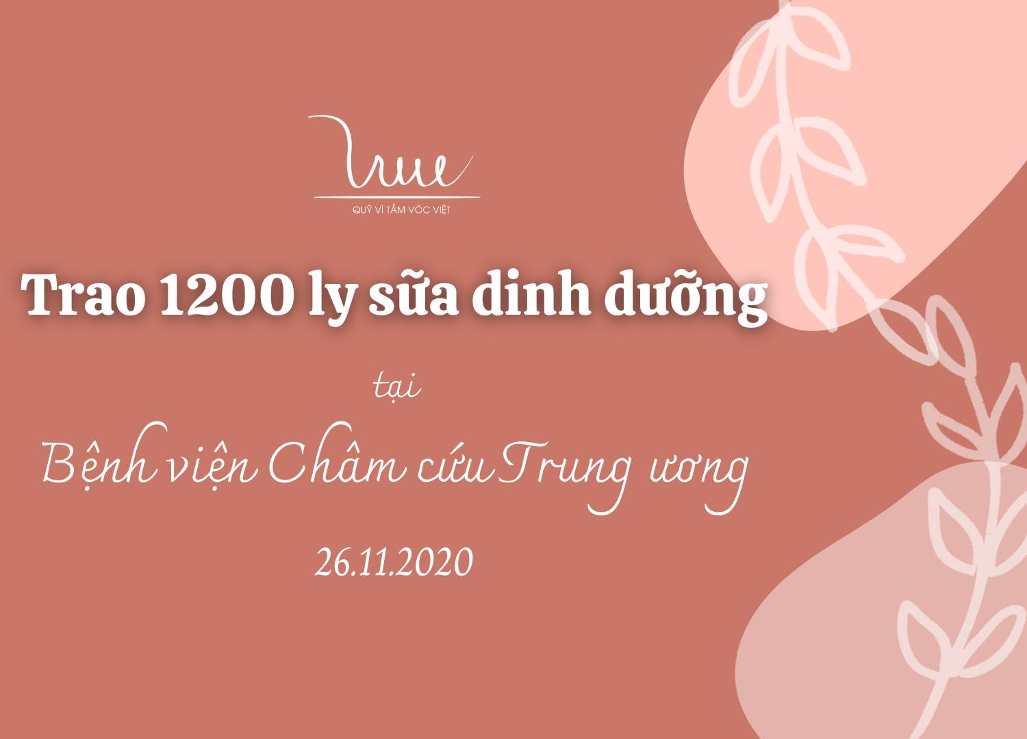 “Những món quà này giúp chúng tôi vững tâm và kiên trì hơn cùng các con”